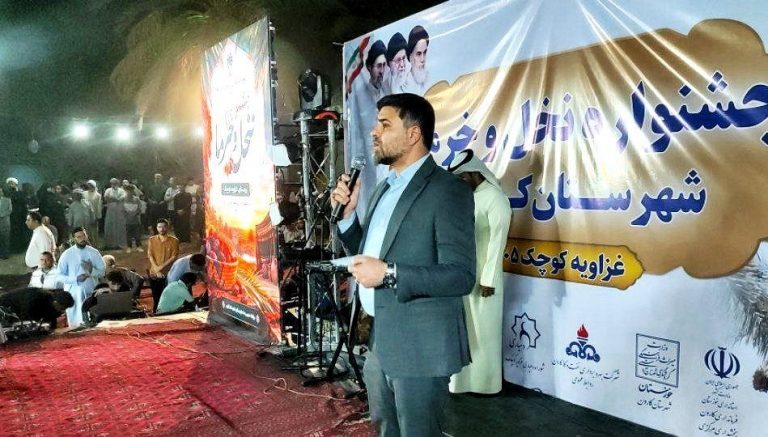 فرماندار کارون: نخل‌داری می‌تواند زمینه‌ساز اشتغال و رونق اقتصادی شهرستان باشد