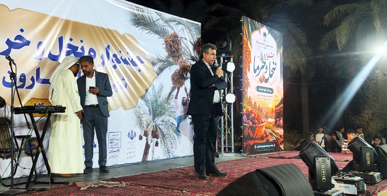 خبر خوش برای نخلداران؛ پالایشگاه خرما در خوزستان راه‌اندازی می‌شود