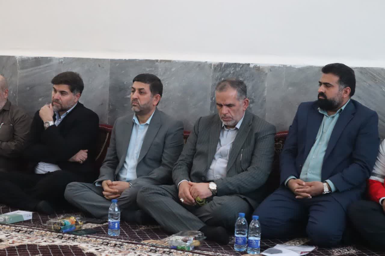 افتتاح پروژه‌های عمرانی بخش مرکزی شهرستان کارون با اعتباری بالغ بر ۲۷ میلیارد تومان