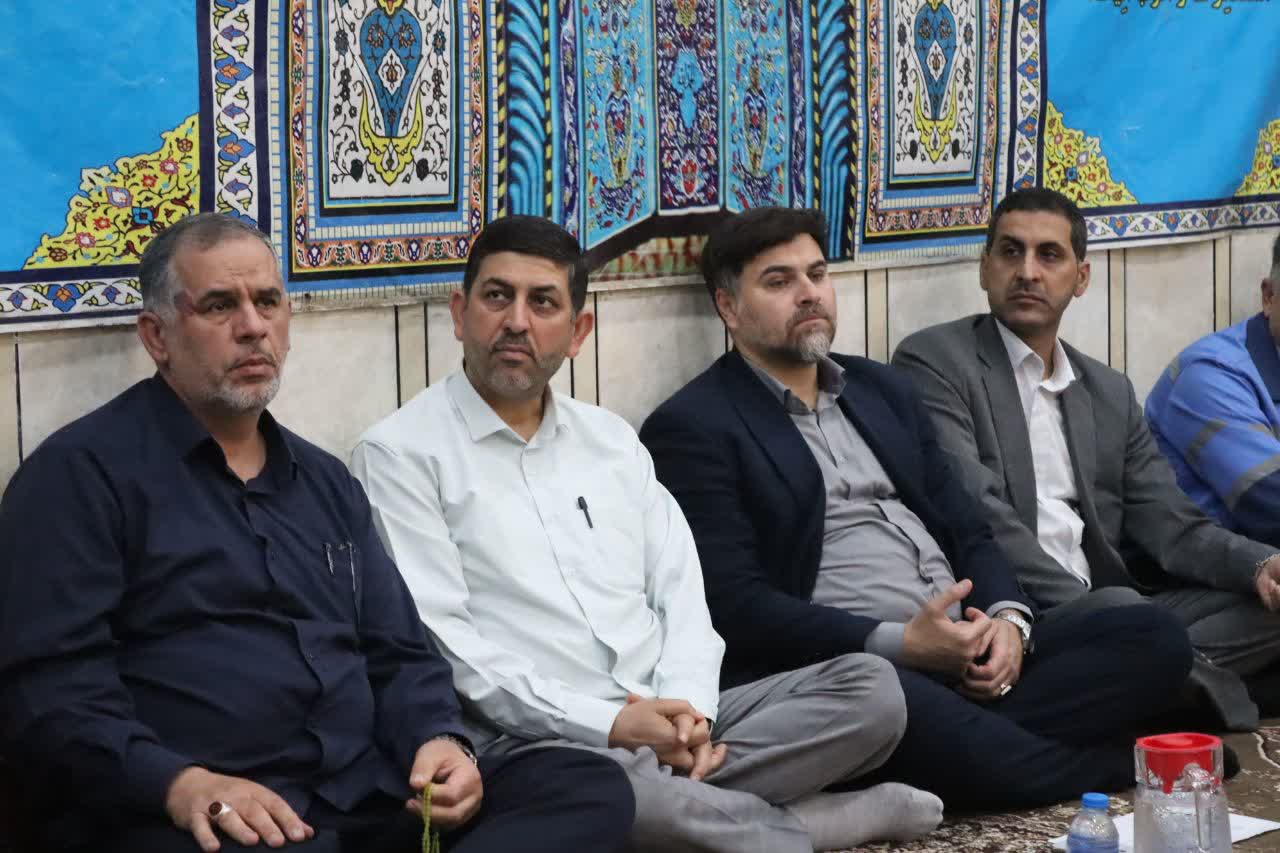گام بلند برای رفع تنش آبی در شهرستان کارون/ افتتاح طرح‌های آبرسانی با اعتباری بالغ بر ۱۰۰ میلیارد تومان