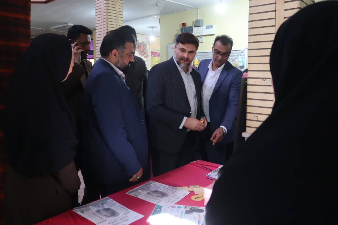 زنگ آغازین مهر در شهرستان کارون نواخته شد