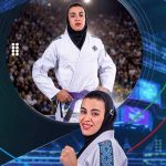 شهرزاد خشنودزاده، ملی‌پوش جوجیتسوی زنان پرچمدار کشورمان در اختتامیه بیستمین دوره بازی‌های آسیایی آیچی-ناگویا شد 