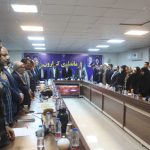 نشست هم‌اندیشی مسئولان با نخبگان و فعالین اجتماعی و فعالین سیاسی شهرستان کارون با محوریت بررسی مطالبات مردم و توسعه زیرساخت‌ها برگزار شد